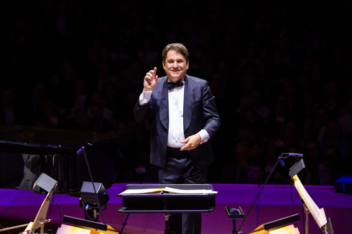 Keith Lockhart 30th anniversary celebration