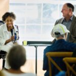 Enjoy the Talks and Walks weekly series at Tanglewood