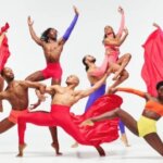 Alvin Ailey at Jacob's Pillow
