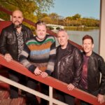 See the Barenaked Ladies at Tanglewood
