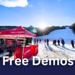 Free equipment demos at Berkshire East