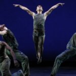 Bill T Jones at Jacob's Pillow
