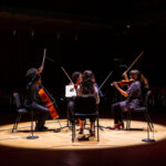 Experiment in Voices premiere at Tanglewood
