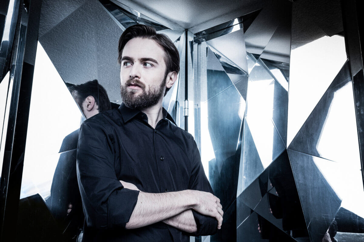 Open rehearsal and concert with Daniil Trifonov