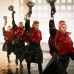 Elle Sofe Company at Jacob's Pillow