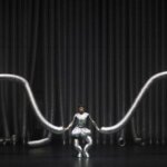 Eun-Me Ahn at Jacob's Pillow
