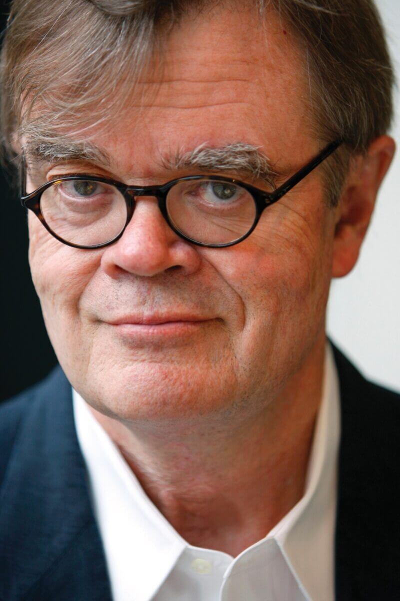 See Garrison Keillor at Tanglewood