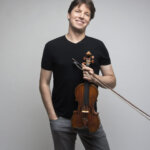 Joshua Bell to perform at Tanglewood