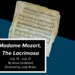 Madame Mozart, The Lacrimiosa at Great Barrington Public Theater