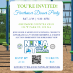 NinjaFit fundraiser to support playground