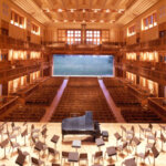Enjoy the opening exercises at Tanglewood