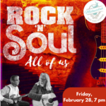 Rock n Soul at Methuselah