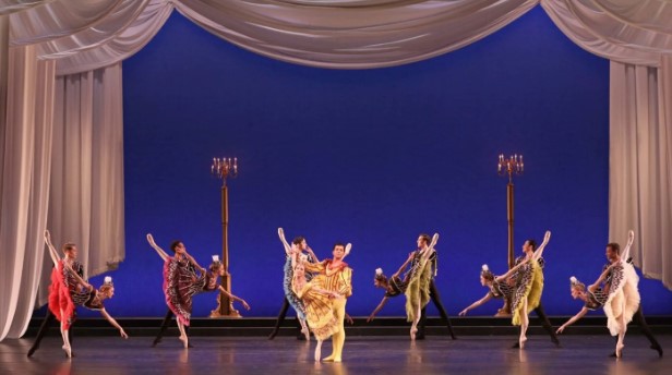 The Sarasota Ballet at Jacob's Pillow