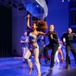 Sekou McMiller & friends at Jacob's Pillow