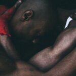 Shamel Pitts at Jacob's Pillow