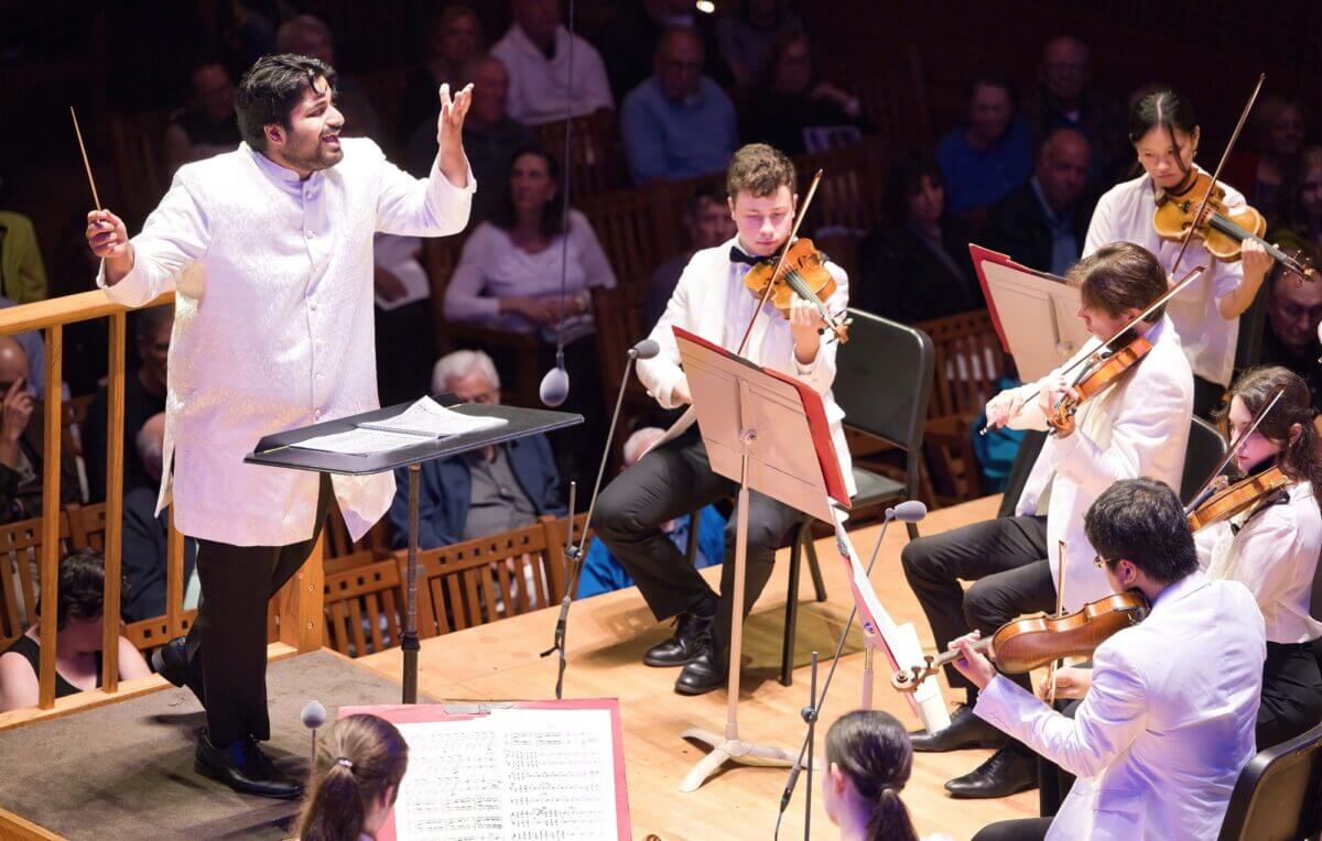 Enjoy Brahms and Smetana at Tanglewood