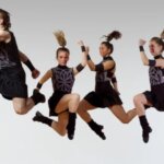 Trinity Irish Dance at Jacob's Pillow