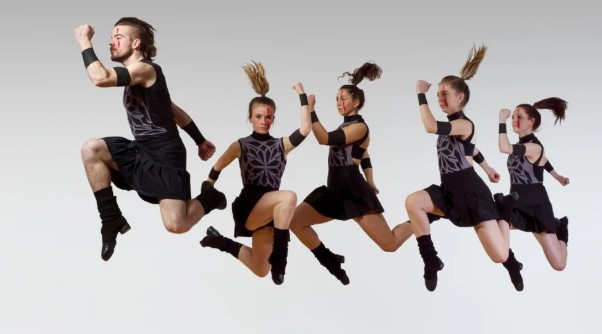 Trinity Irish Dance at Jacob's Pillow