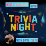 Trivia with Dave Isby