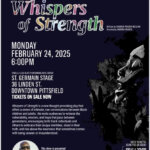 Whispers of Strength at Barrington Stage Company