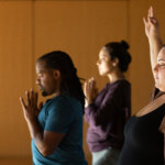 Kripalu retreat designed to embrace life's changes