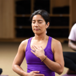 Yoga, meditation, and addiction recovery conference at Kripalu