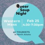 Queer Soup Night at Tourists