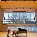 Enjoy vocal music at Tanglewood