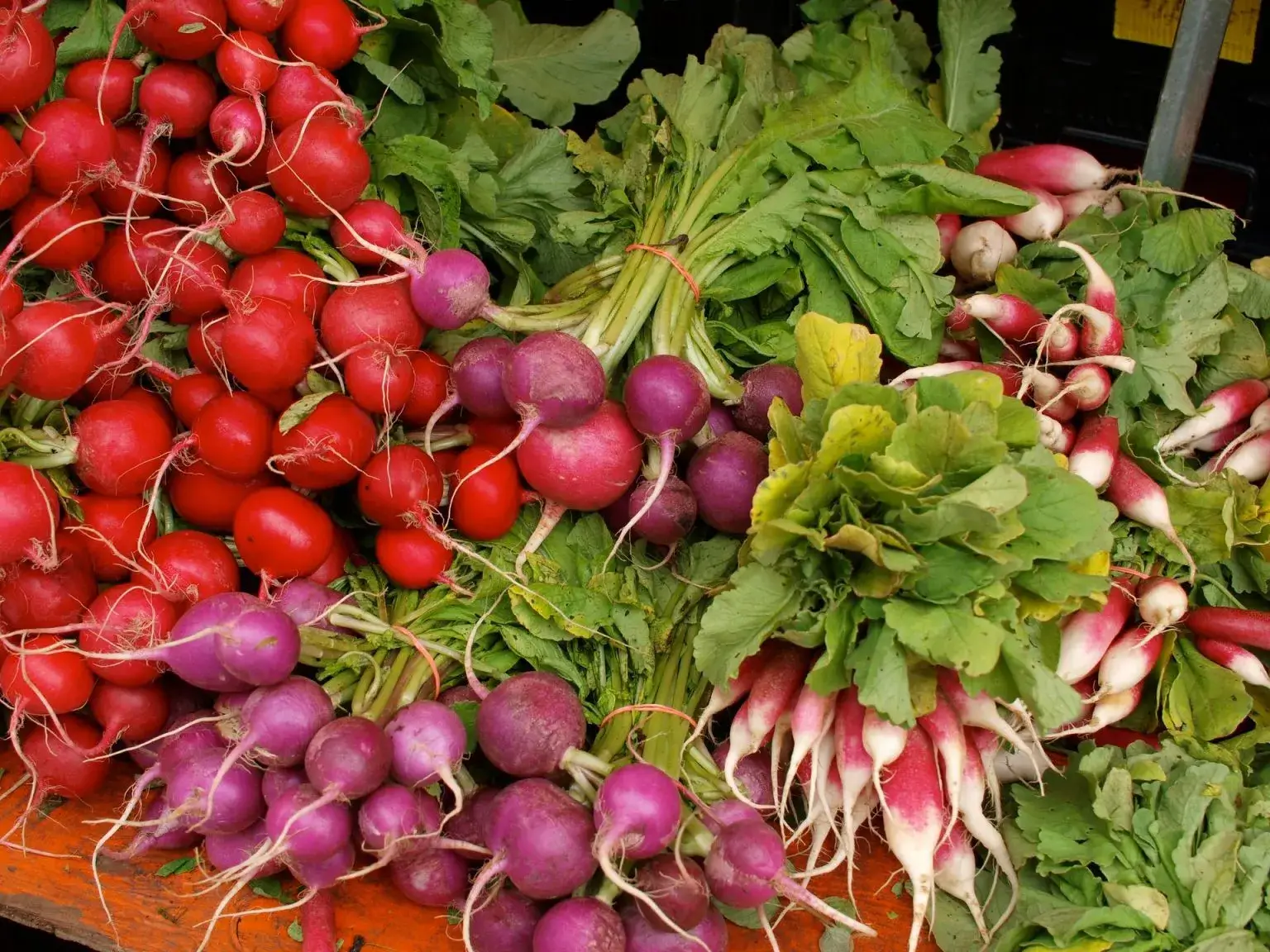 Stop by the Williamstown Farmers market