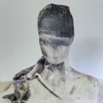 Gail Gelburd's art work for ArtWeek