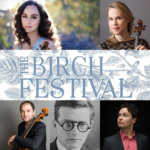 The Birch Fest performs for ArtWeek 2025