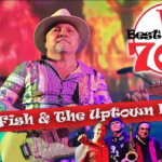 Music demed best of the 70's with Dizzyfish and the Updown Horns