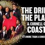 collective picture of the Drifters, Platters and Coasters