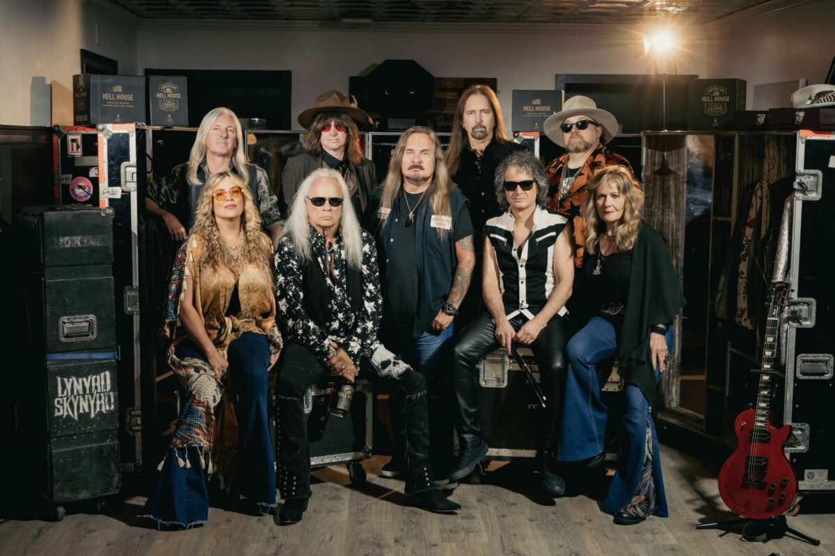 Lynyrd Skynyrd to perform at Tanglewood
