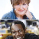Annette Miller and John Douglas Thompson are honorees at Shakespear & Company's Gala 2025