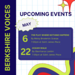 Two new readings from Great Barrington Public Theater