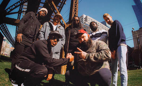 7=member band Snacktime from Philadelphia to perform at MASS MoCA