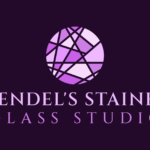 Logo for Mendel's Stained Glass Studio