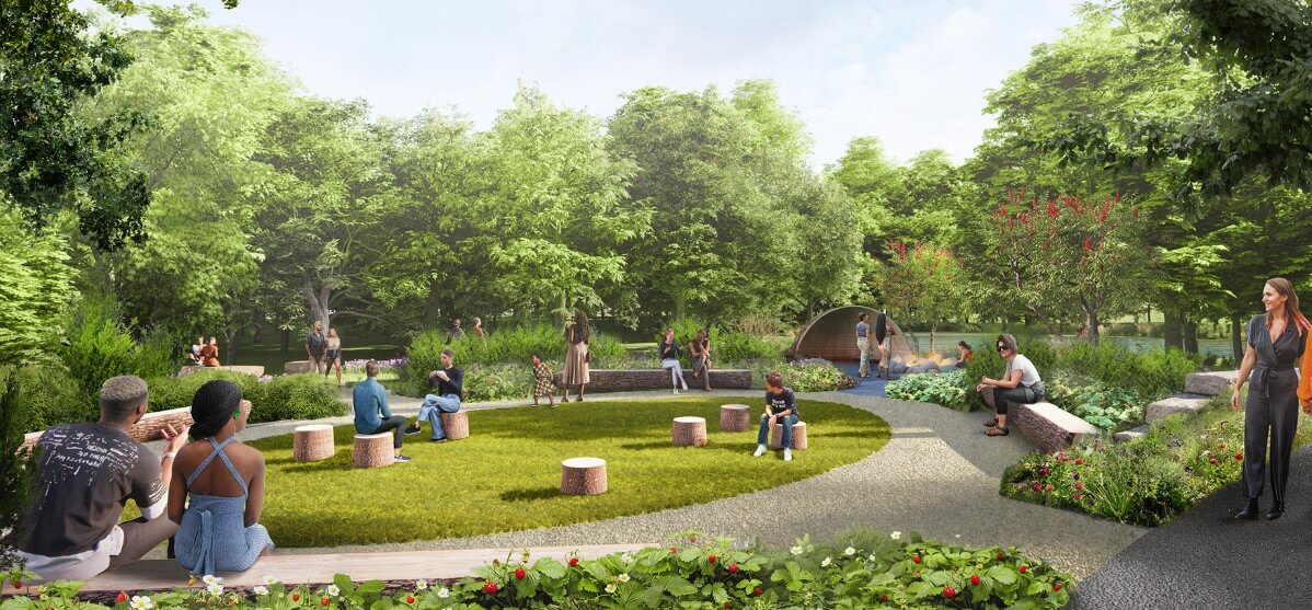 Learn from Native Americans on this nature walk at Jacob's Pillow