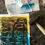 learn the art of printmaking through Berkshire Art Center