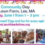 Join the Jewish Community day at High Lawn Farm