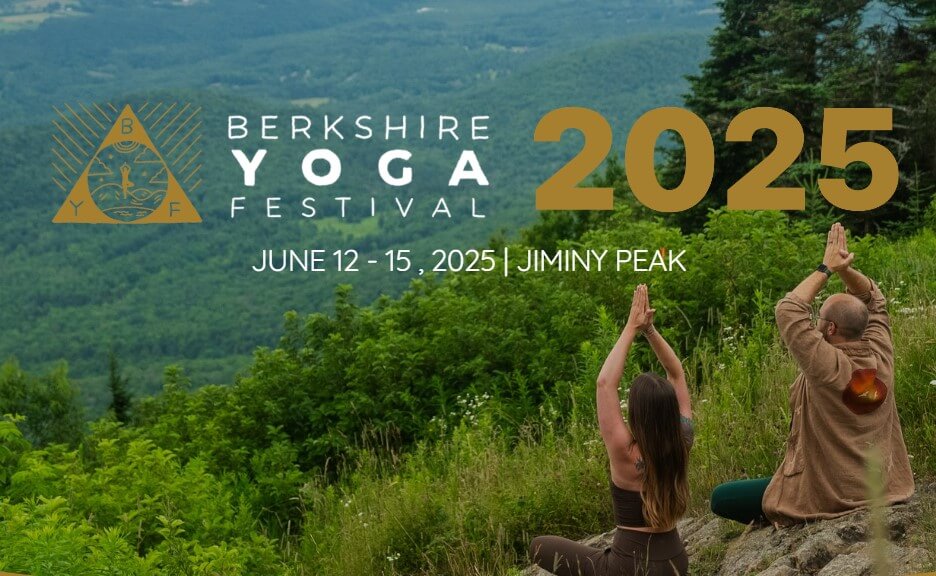 Enjoy 4 days of the Berkshire Yoda Festival