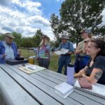 Berkshire Plein Air artists