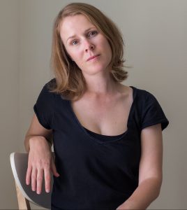 Playwright Elizabeth Doss