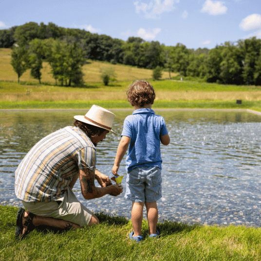 Join Clark Art for a host of Father's Day activities
