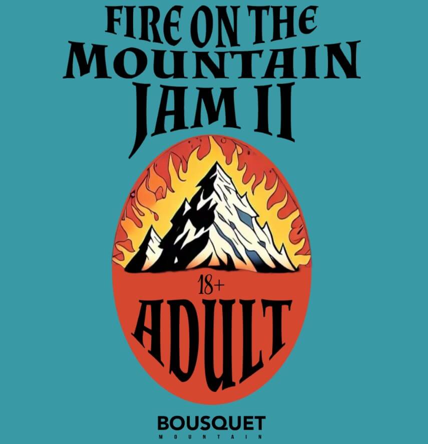 Fire on the Mountain logo