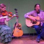 Cosby Gibson and Tom Staudie to perform at Arrowhead