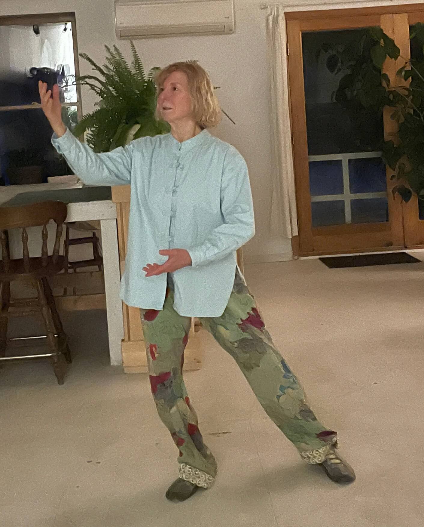 Ruby Aver Moving With Change Tai Chi Kung