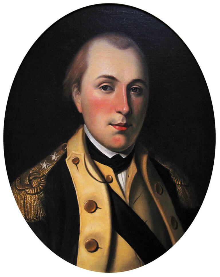 The Marquis de LaFayette