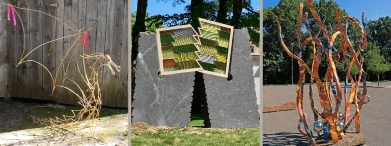 NRM outdoor sculpture 2025 Norman Rockwell debuts new outdoor sculptures for 2025
